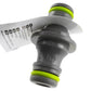 Two Way Connector Male Lime
