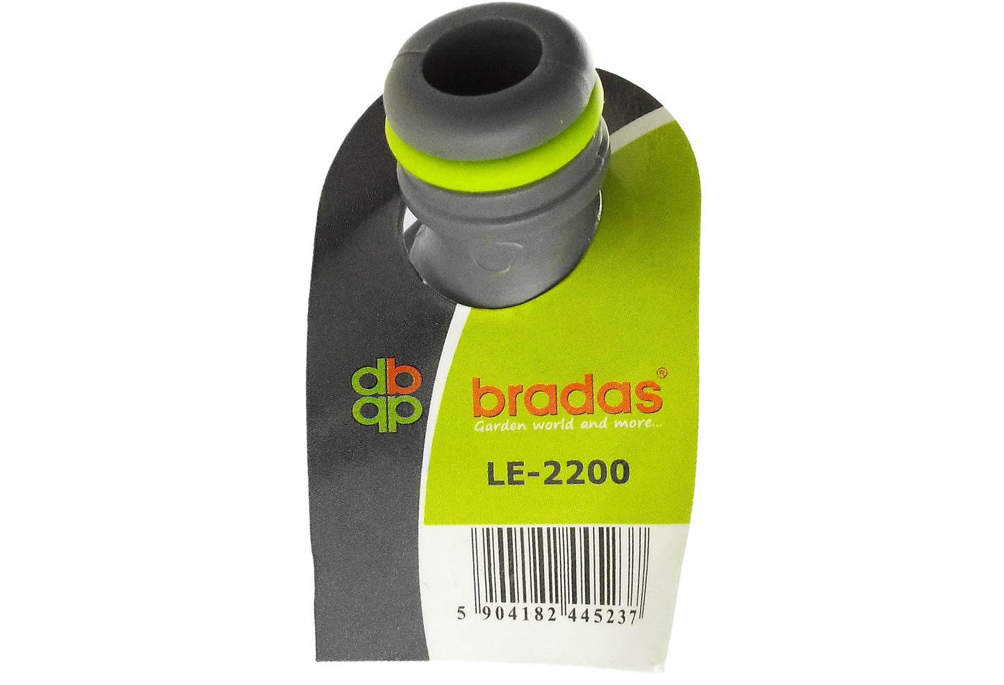 Two Way Connector Male Lime