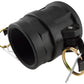 Camlock Type D 2"