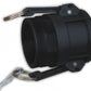 Camlock Type D 1"
