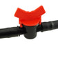 In Line Valve for 1/2" Irrigation Pipe