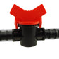 In Line Valve for 1/2" Irrigation Pipe