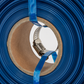 Lay Flat 1" Aqua Hose with Clip 10m