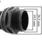 Drain Kit Plug for Mixing Tub