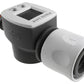 Water Flow Meter Snap on Connector