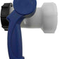 IBC 2" S60X6 Thread Valve with Solid Cap
