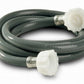 Replacement Washing Machine Pipe Set 4m