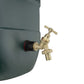 Water Butts Kit 1/2" with Brass Tap