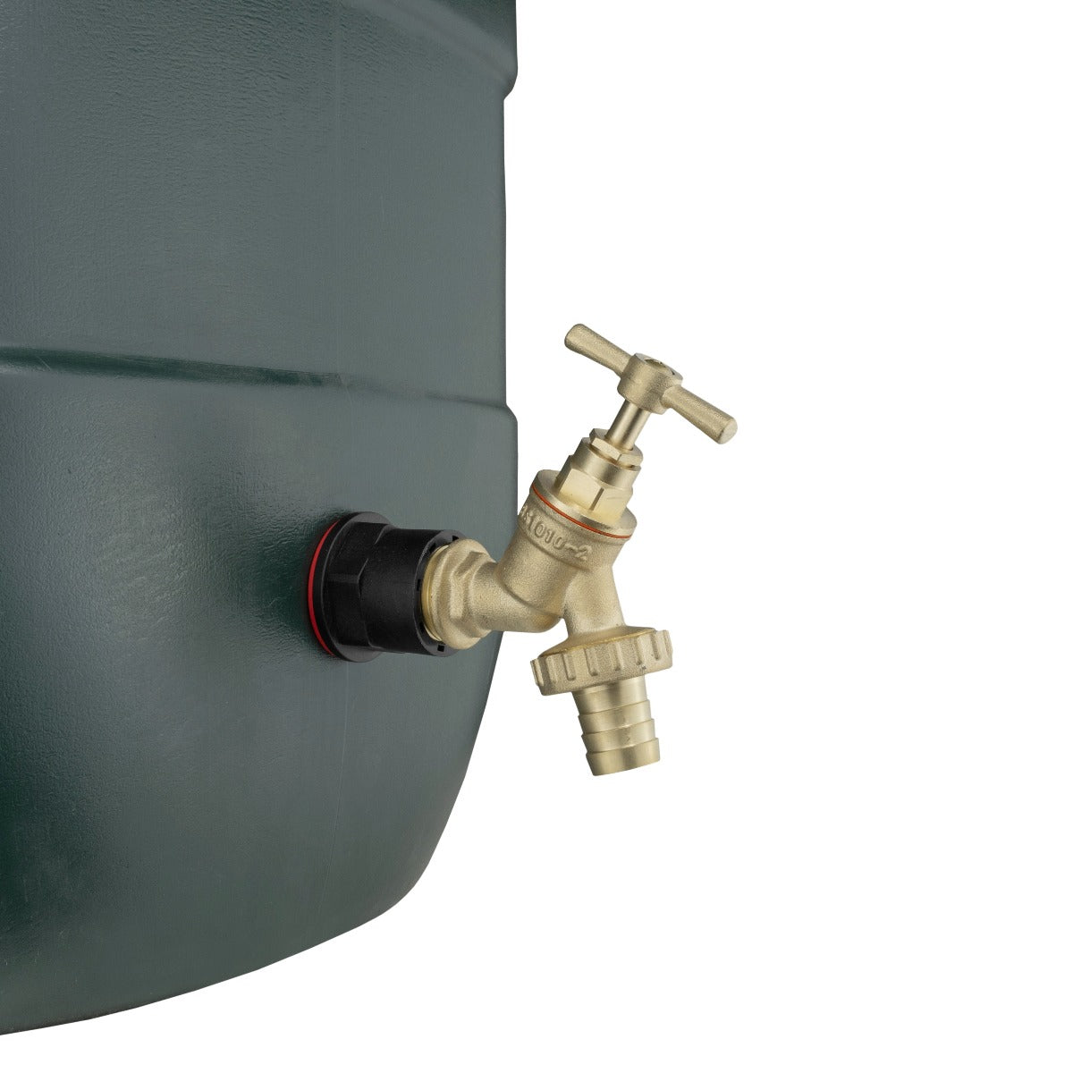 Water Butts Kit 1/2" with Brass Tap