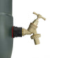Water Butts Kit 1/2" with Brass Tap