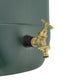 Water Butts Kit 1/2" with Brass Tap & Snap On