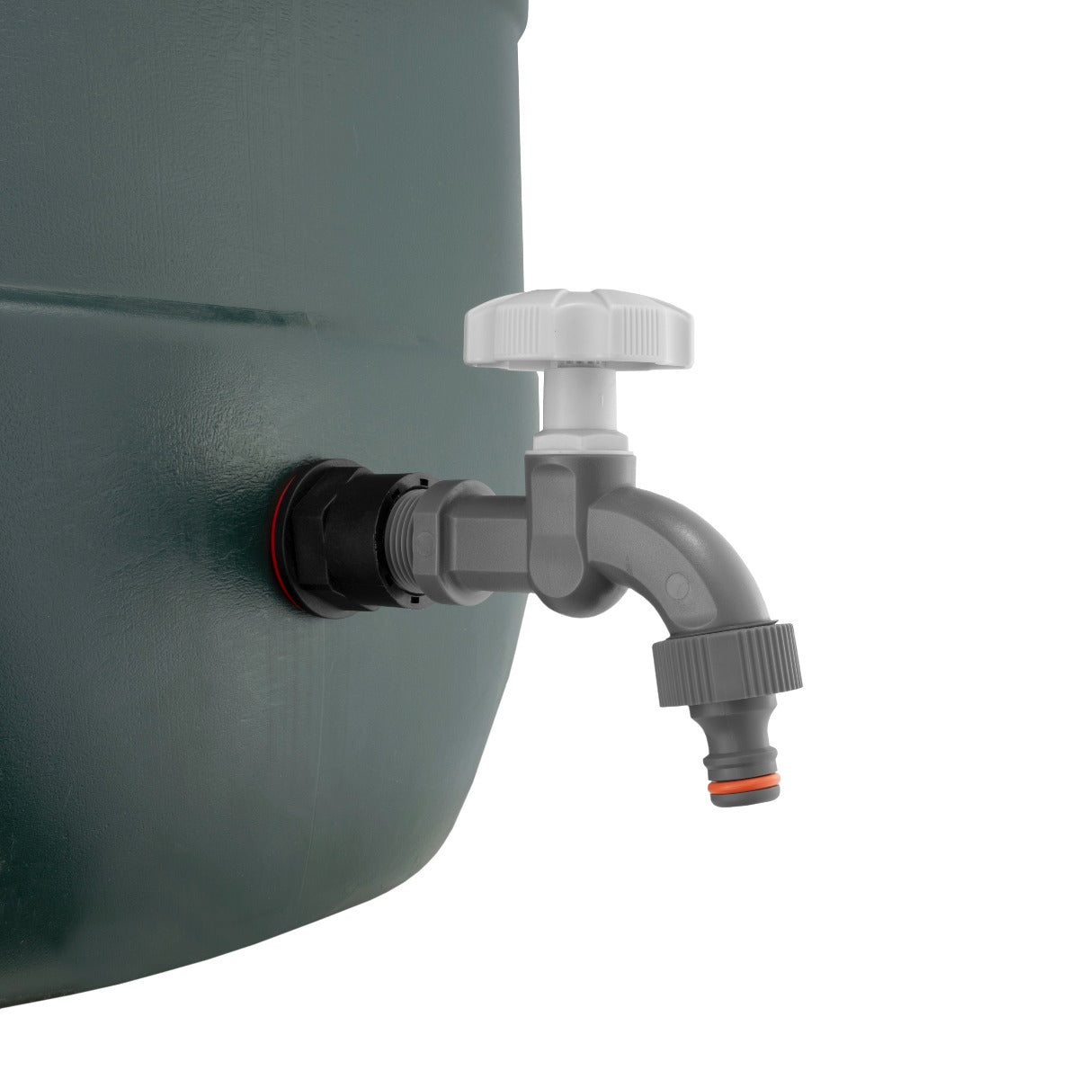 Water Butts Kit 1/2" With PP WL Tap