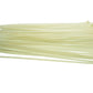100 Cable Ties (8.8mm x 400mm) Neutral
