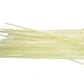 100 Cable Ties (8.8mm x 400mm) Neutral