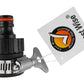 Rubber Wide Kitchen Tap Adaptor Cost Wise