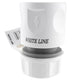 Female Hose Connector, 1/2" or 5/8" Hose, WL