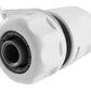 Female Hose Connector, 1/2" or 5/8" Hose, WL