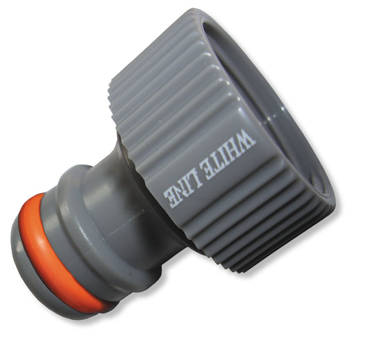 Female Tap Connector 3/4" BSPF WL