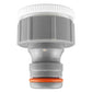 Female Tap Connector 1"-3/4" BSPF Max Flo WL
