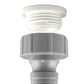 Female Tap Connector 1"-3/4" BSPF Max Flo WL