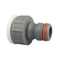 Female Tap Connector 1"-3/4" BSPF Max Flo WL