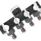 4-Way Splitter with Valves WL