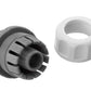 Hose Mender WL 1/2" with 3/4"BSPM Thread