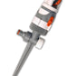 4 - Pattern Gear Drive Sprinkler White Line