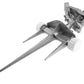 Pulsating Lawn Sprinkler - Triton White Line