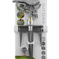 Pulsating Lawn Sprinkler - Triton White Line