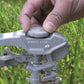 Pulsating Lawn Sprinkler - Triton White Line
