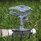 Pulsating Lawn Sprinkler - Triton White Line