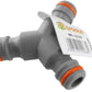 Three Way Connector Male WL