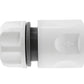 Female Hose Connector, 1/2" or 5/8" Hose, WL