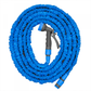 Expanding Trick Hose 15m - 45m Blue